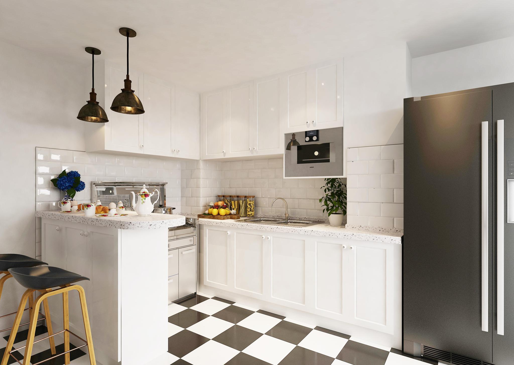 目前最安全的铺贴瓷砖的方法,地面铺贴瓷砖的最佳方法