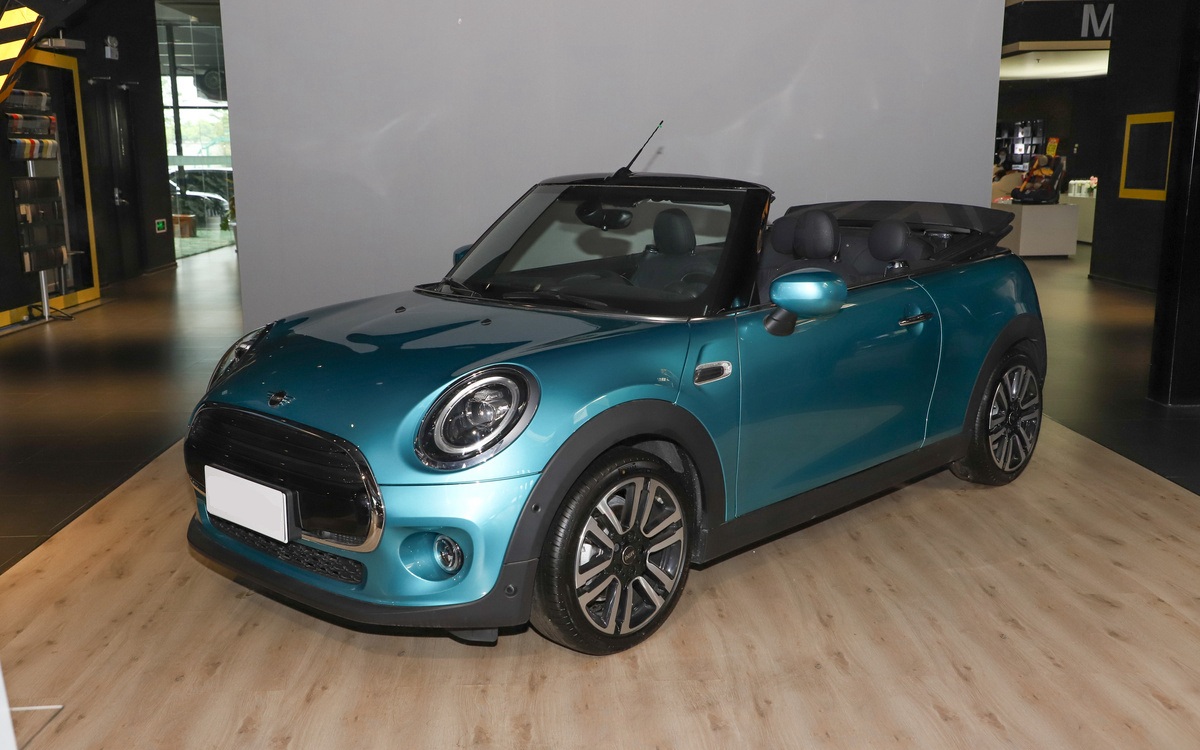 敞篷车兜风撩妹,比较好开的敞篷车