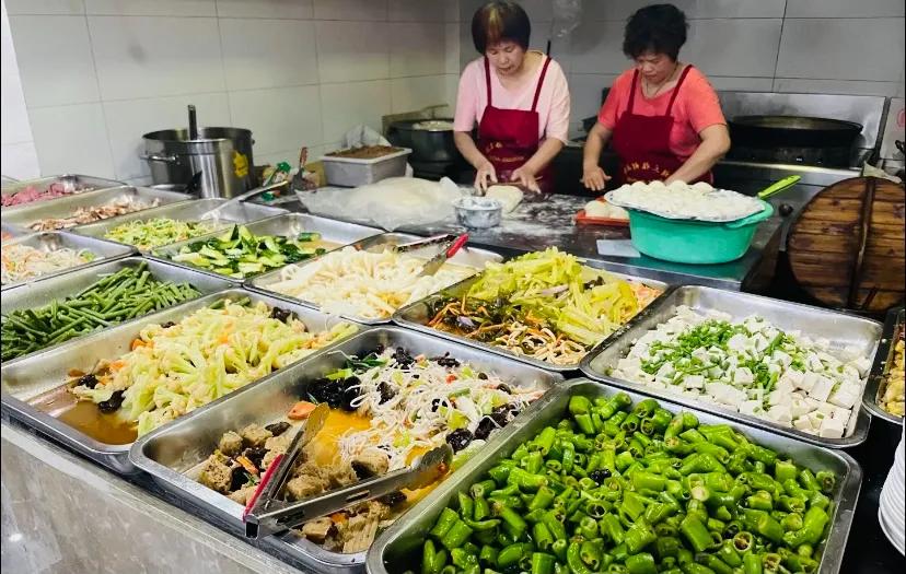 野生“驻杭办”大起底，誓要驳倒美食荒漠论