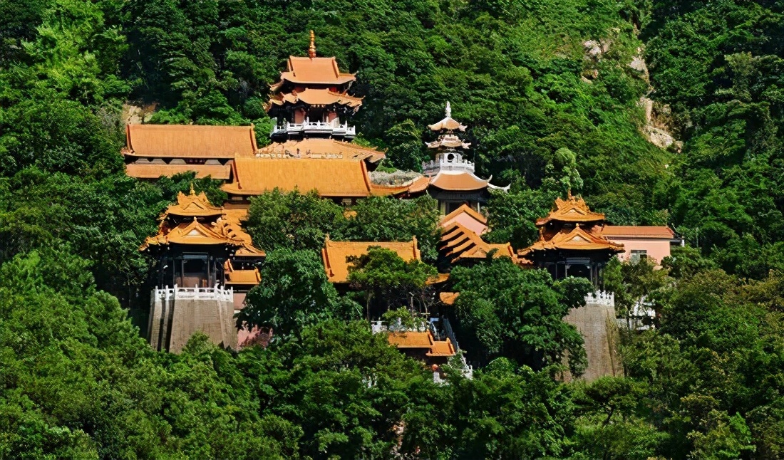 广东江门十大旅游景区排名,中山市都有哪些4a或者5a景区