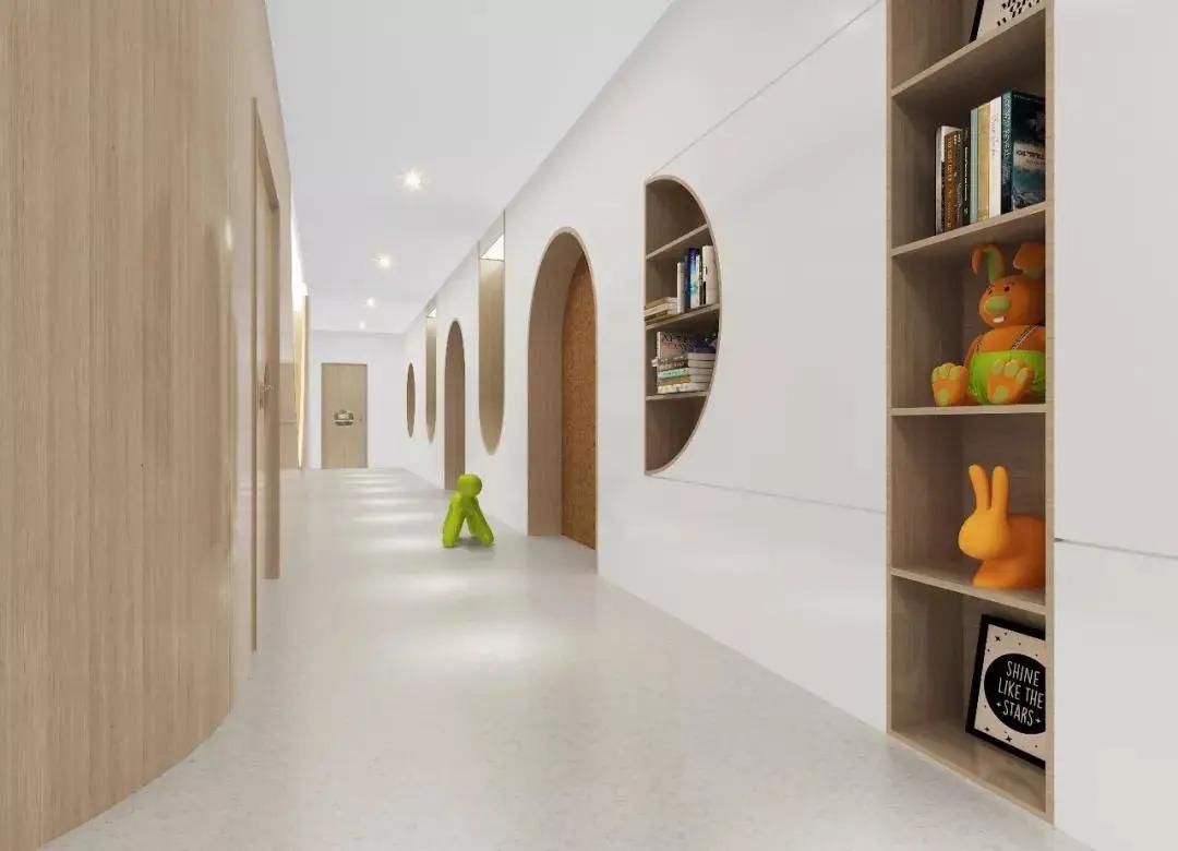 托育天下|张晓光幼儿园设计事务所作品合集全球首次公开发布