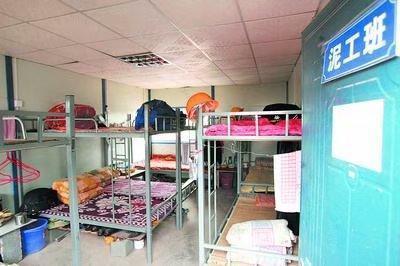 工地女人如何生活,大悟县妇女