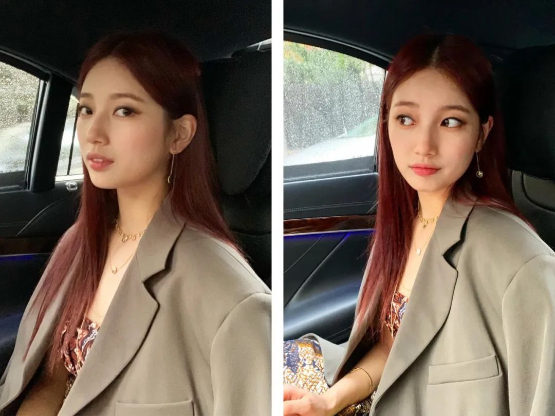 中韩女星撞衫只有林允儿能赢,中韩顶级仙女刘亦菲和孙艺珍撞衫