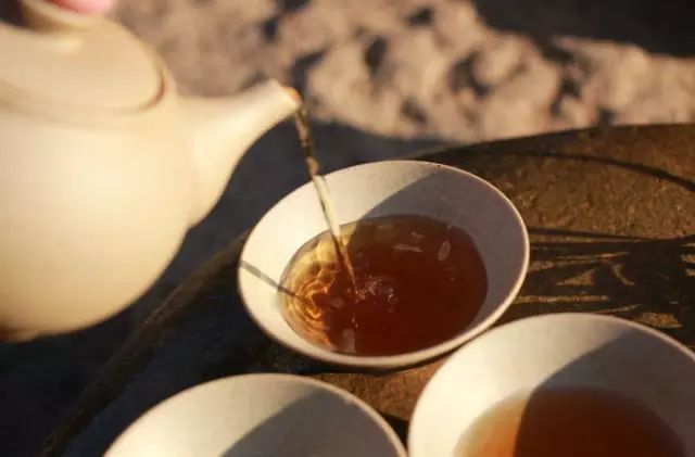 说茶武夷岩茶的山场划分,说茶武夷水仙