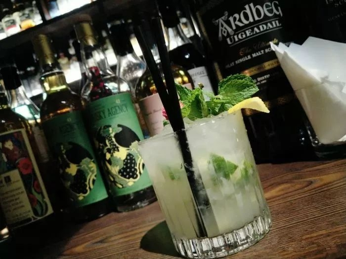 谁说济南没有夜生活细数济南这些高颜值酒吧！这就是我认识的济南