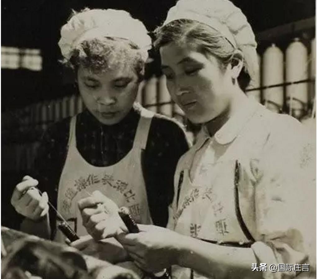 石家庄人一段不可磨灭的记忆-棉纺厂（棉一、二、三、四、五篇）