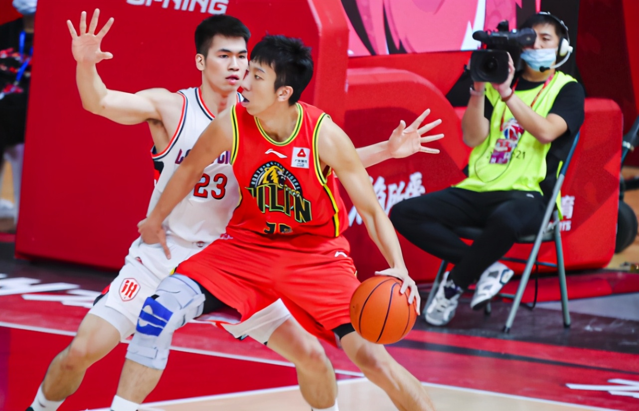 姜宇星绝杀吉林爆冷击败深圳,吉林首季开门红