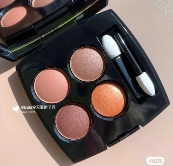 所有女生!各大品牌的春季眼影盘来咯