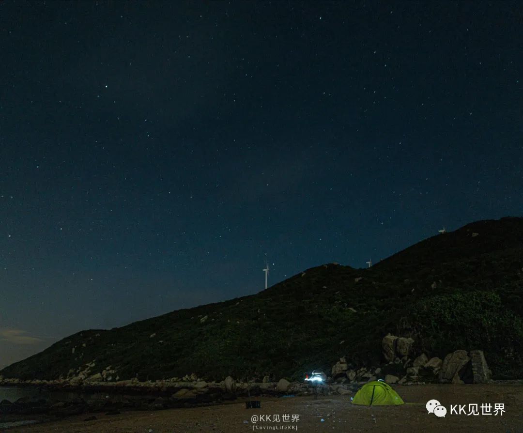 东澳岛电动车环岛旅游,珠海东澳岛徒步攻略