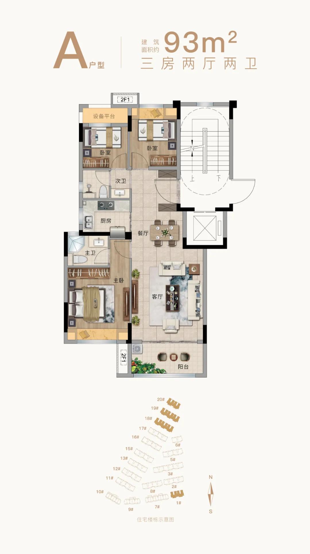 超全！晋江/台商片区在售/待售楼盘最新动态汇总