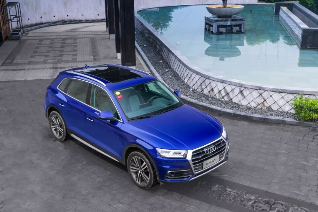 奥迪q5l试驾车值得买吗,奥迪q5l试驾车可以购买吗