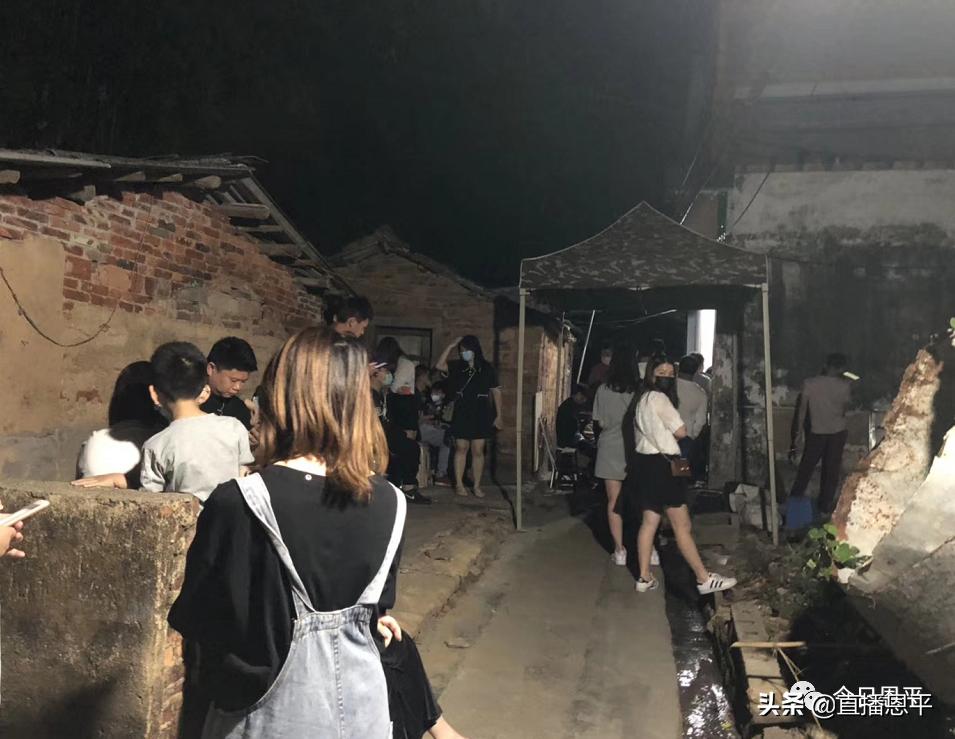 恩平粉卷网红店,恩平牛栏山卷粉