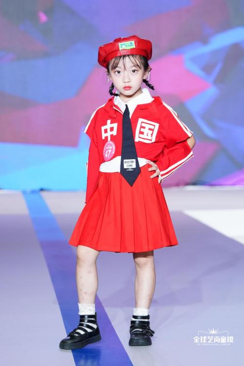 2023完美童模全国总决赛广东,2023全球艺尚童模比赛排名