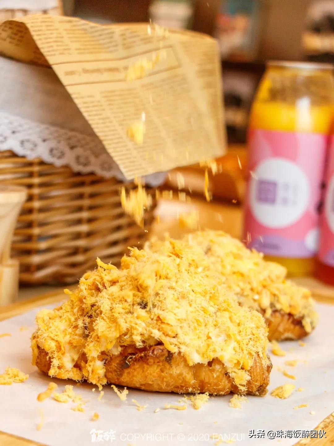 比喝奶茶更快乐的事,珠海拱北绵绵冰