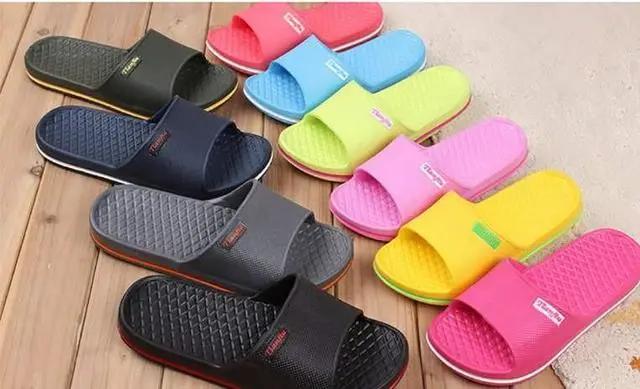 洗衣机拖鞋清洗小妙招,拖鞋鞋底发黑清洗小妙招