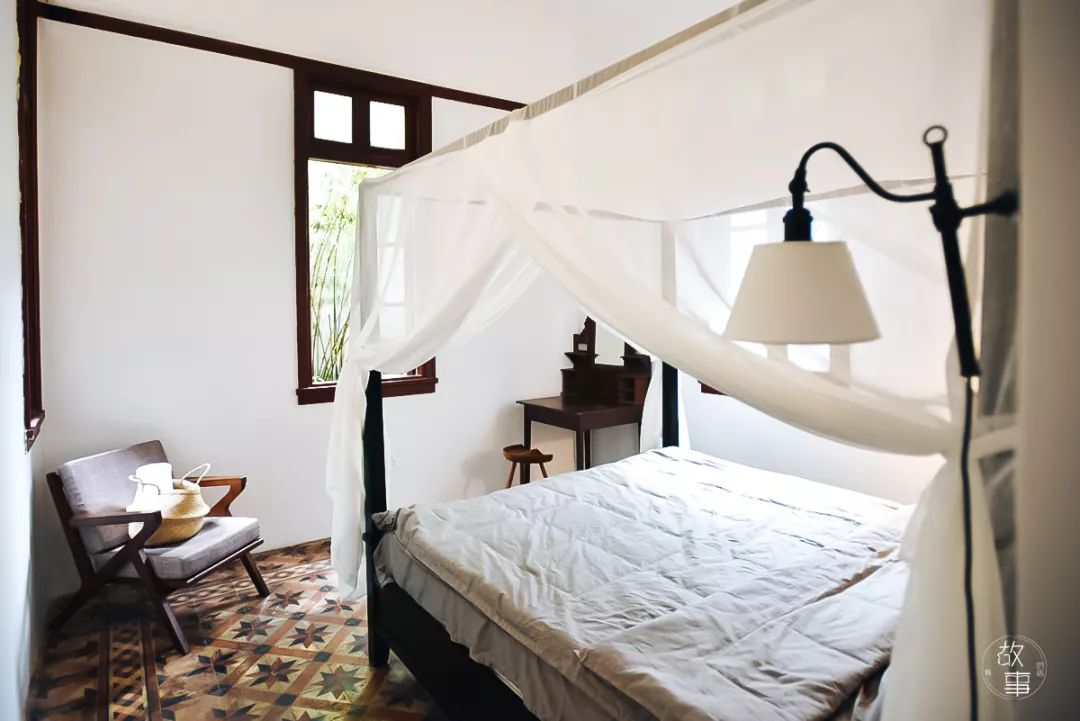 寻一处闲舍,找一家喜欢的民宿过周末