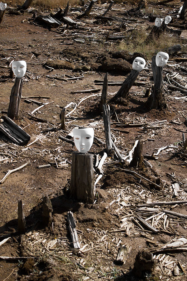 fenixfenix的概念艺术——面具