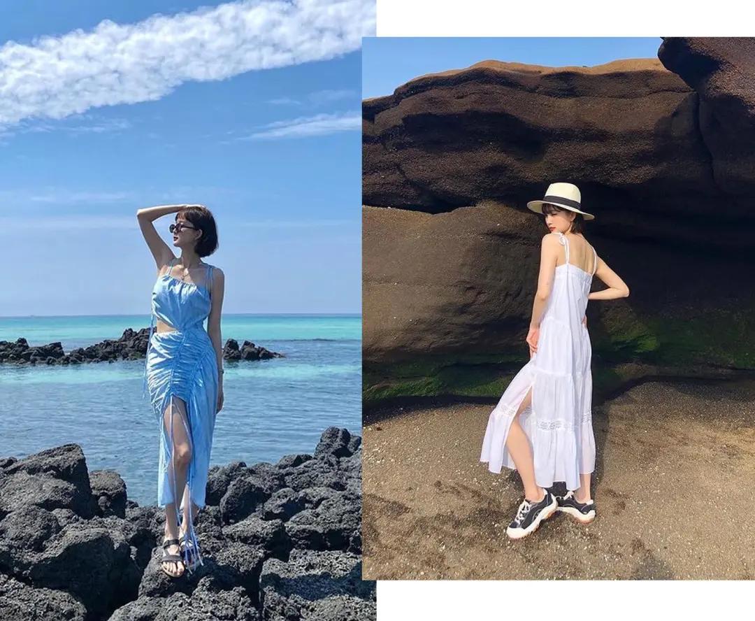 秋天穿jk该怎么搭配裤子,秋天穿裙子腿冷怎么搭配