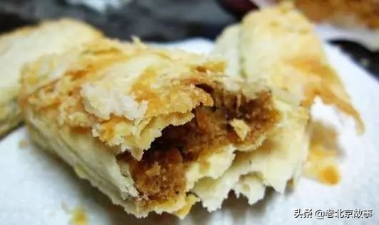 在北京吃到老家风味的食物,在北京品尝了小吃