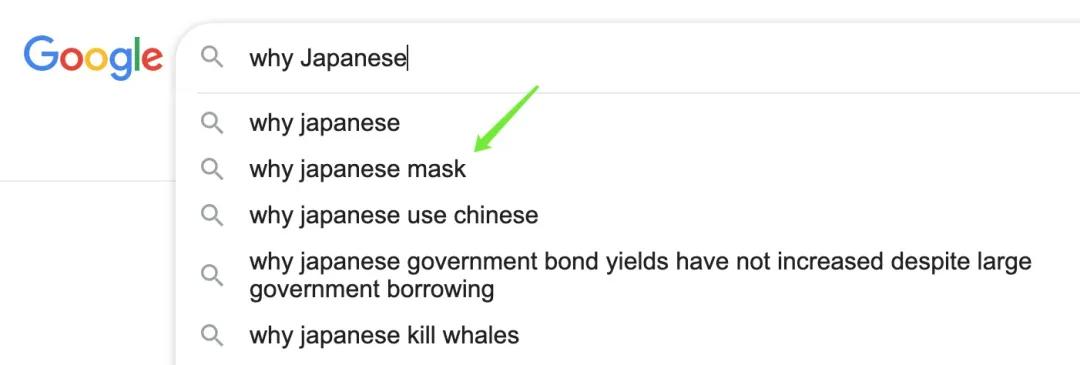日本人的安全感,口罩带来的安全感