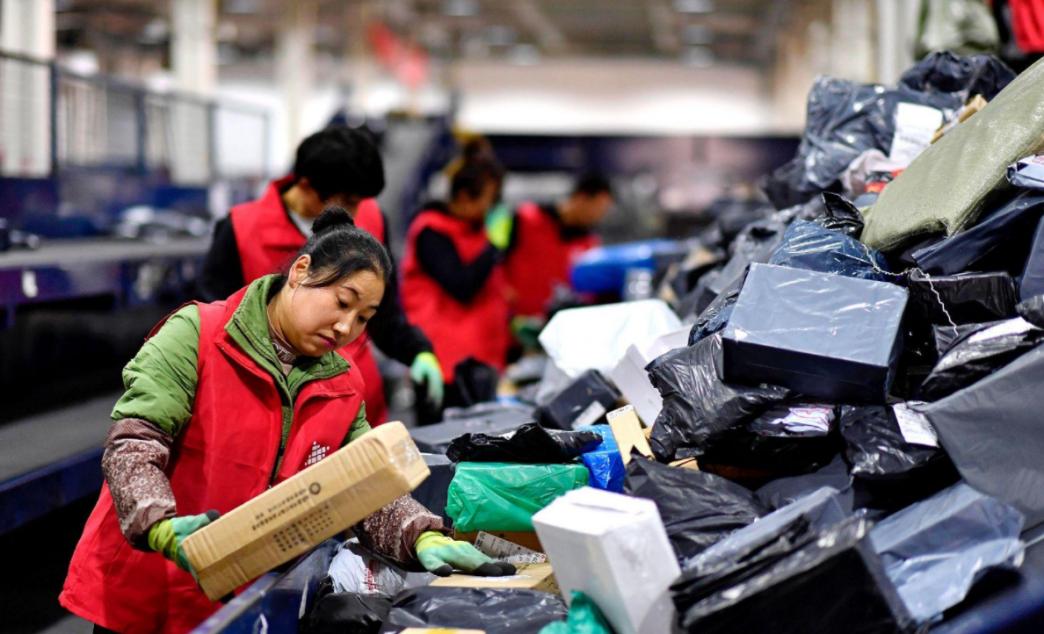 国外快递速度有多快,中国快递的速度国外吐槽