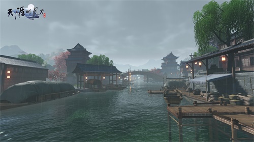 天涯明月刀手游现在情况,天涯明月刀什么时候上架手游的