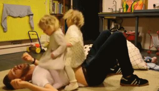 超级奶爸有七个女儿,超级奶爸有5个孩子