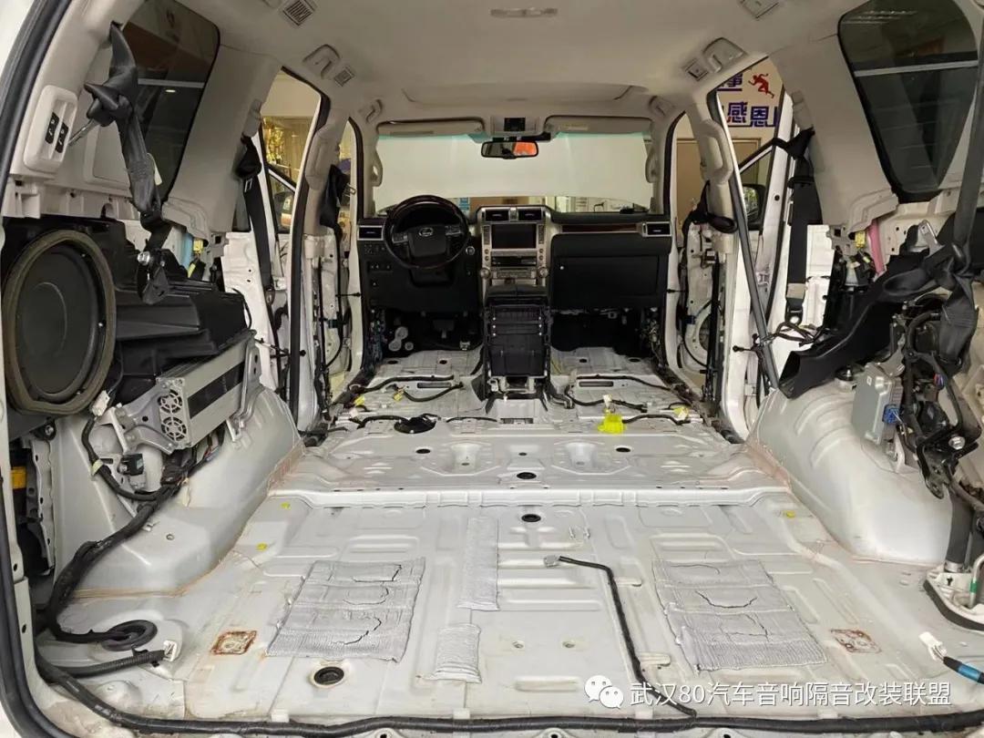 雷克萨斯gx460静音,雷克萨斯gx460车主真实感受