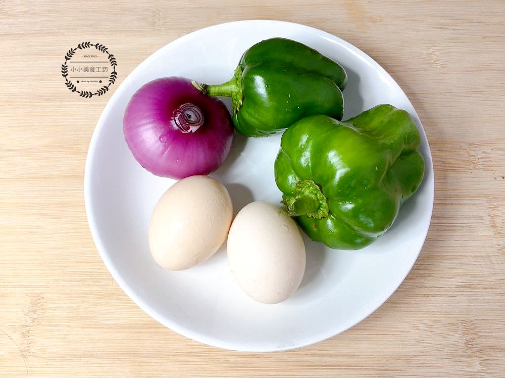 青椒减脂简单做法,鸡蛋青椒怎么做减脂又不发胖