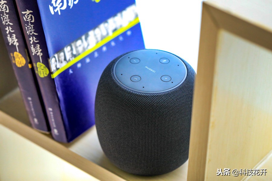 华为ai音箱深度评测,声而不同华为首款ai智能音箱评测