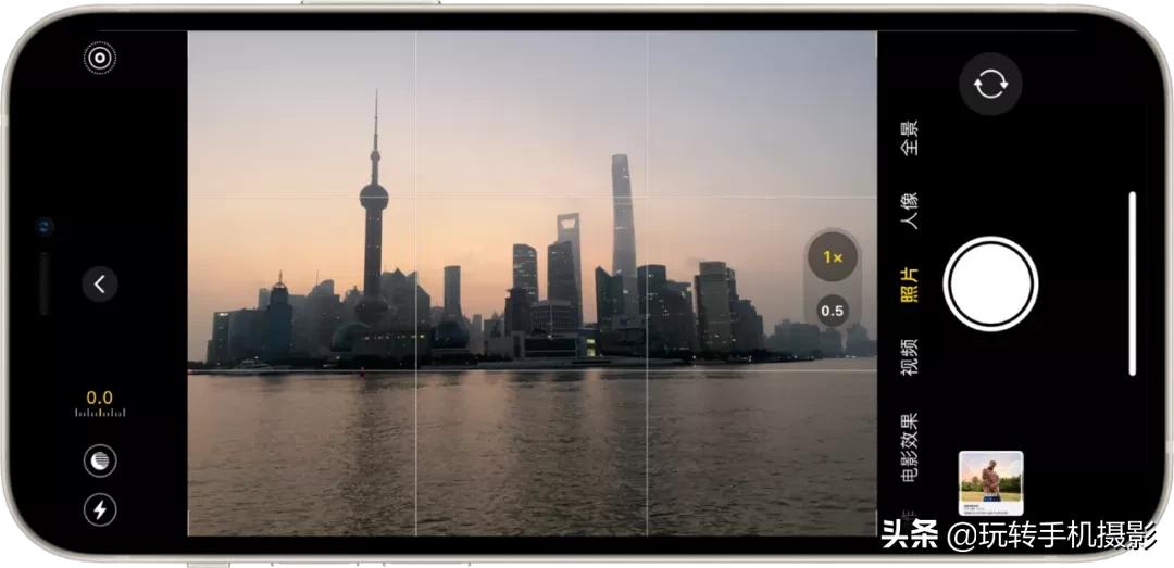 iphone13目前公认拍照最好看,iphone13全系列拍照对比