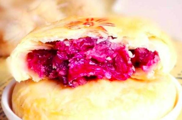 味多美老婆饼攻略美团,味多美老婆饼复刻