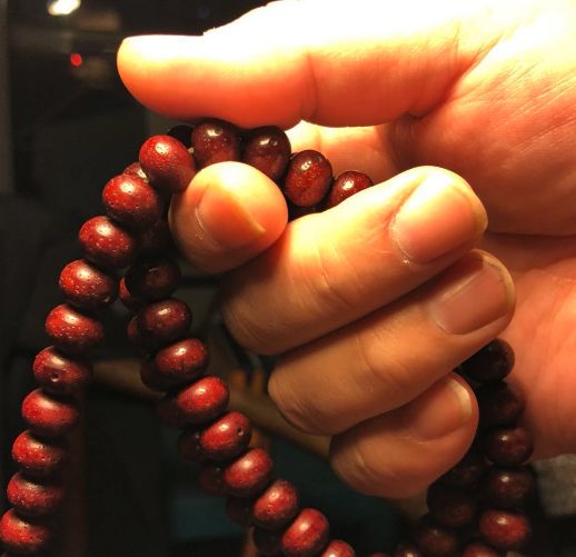 文玩手串十八罗汉怎么盘教程,文玩小核桃手串正确盘玩方法