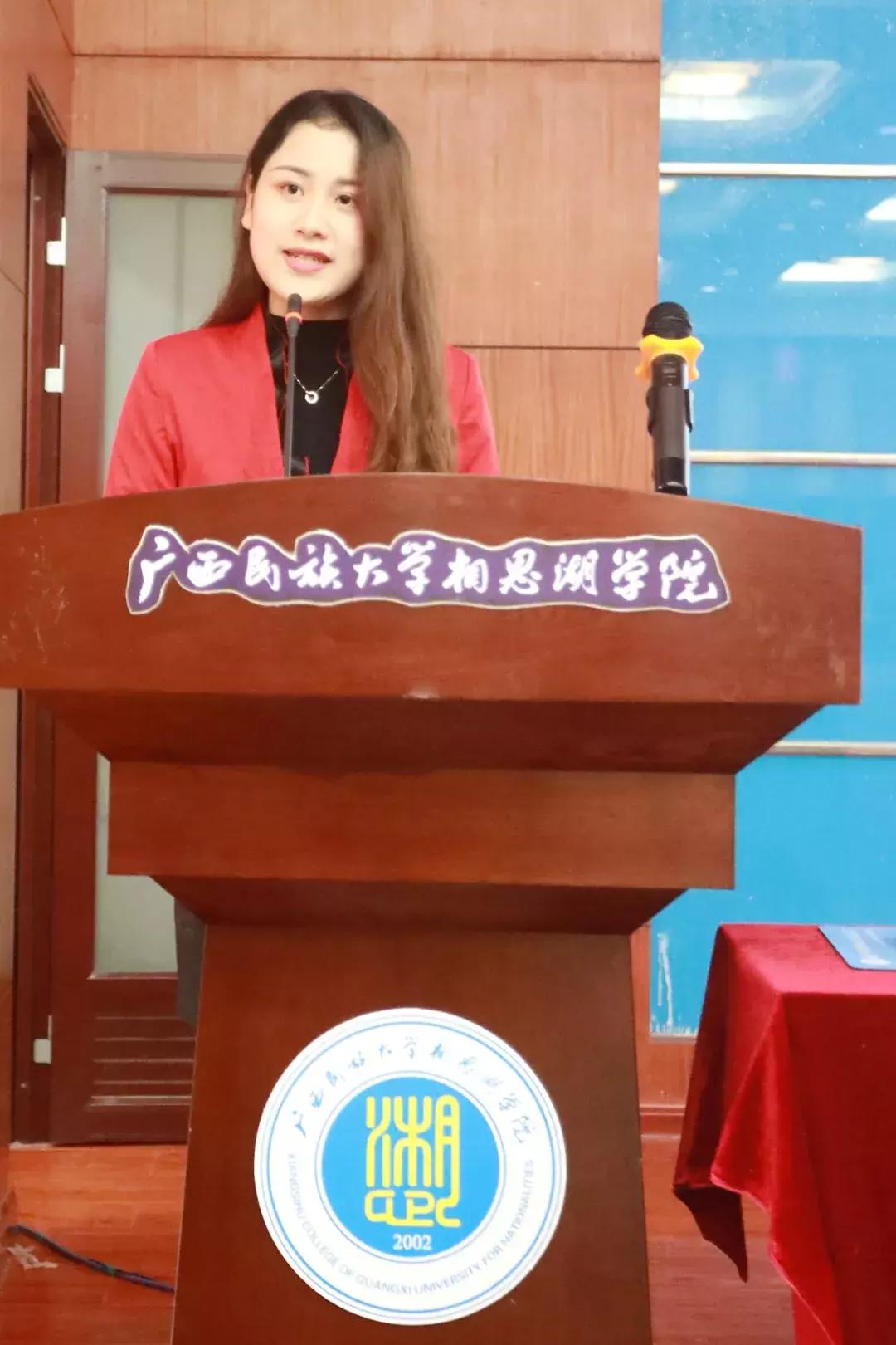 如何成为优秀的总裁助理?潘玲老师是这样指点大学生的