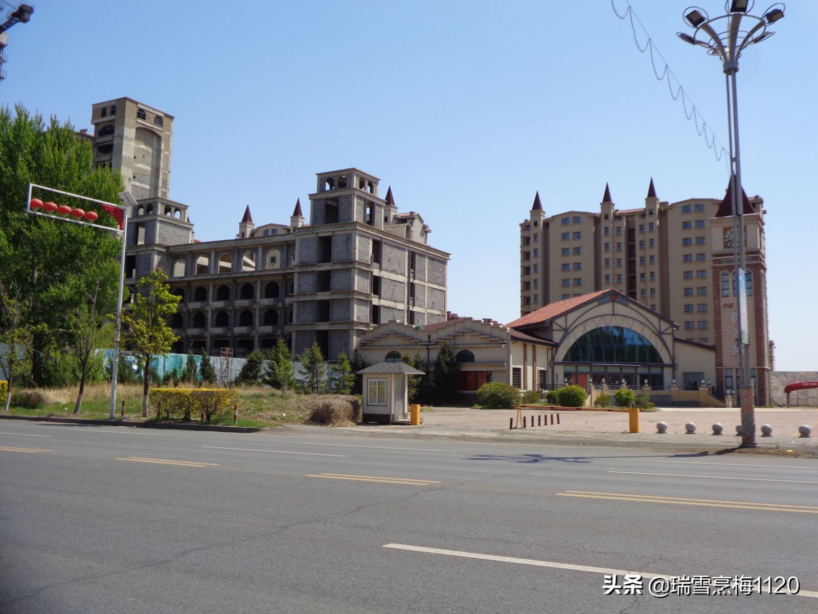 沈阳市新民市兴隆堡镇,辽宁省沈阳市新民兴隆堡镇