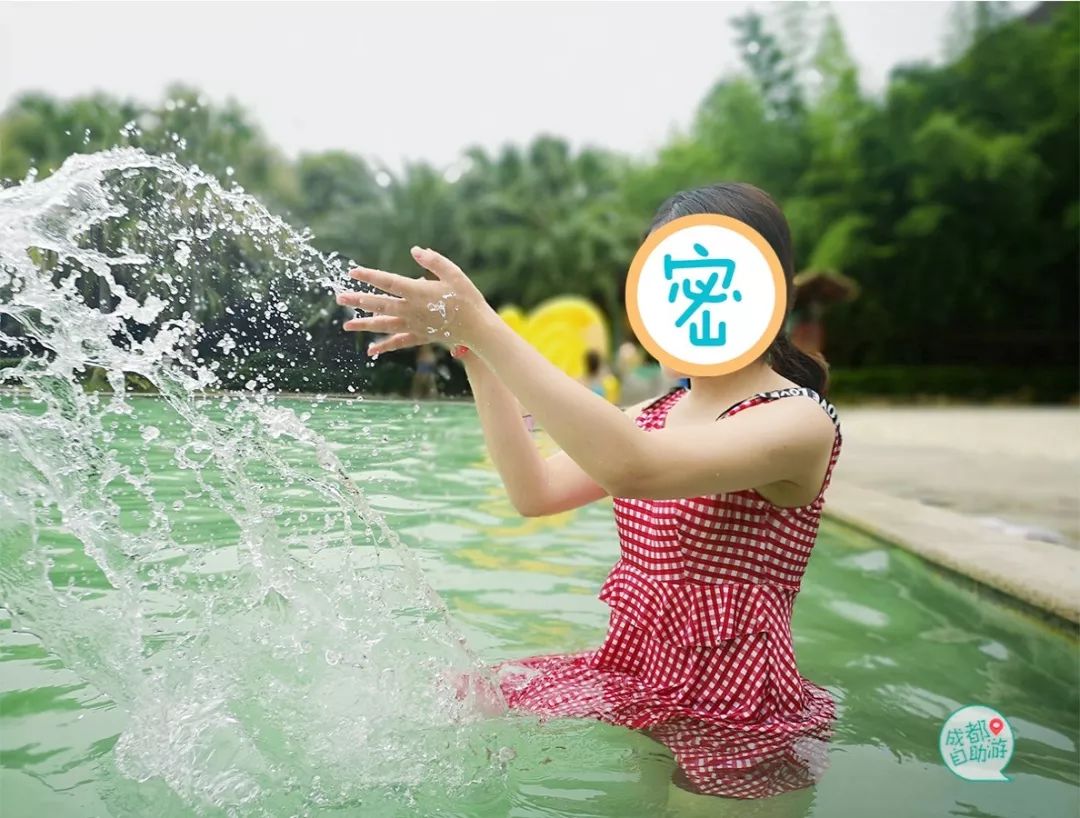 成都3-5天看雪泡温泉自驾游,成都周边泡温泉看雪景