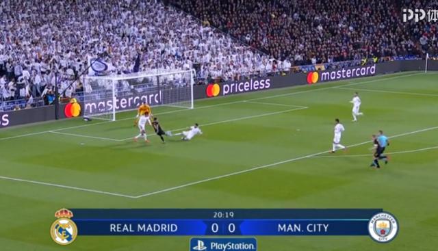 居然客场击败皇马，使用防守反击打法，这是瓜迪奥拉的曼城吗？