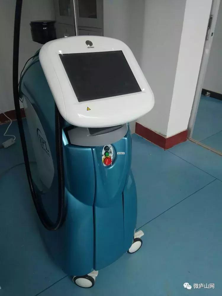 庐山市人民医院新址,庐山市人民医院改造