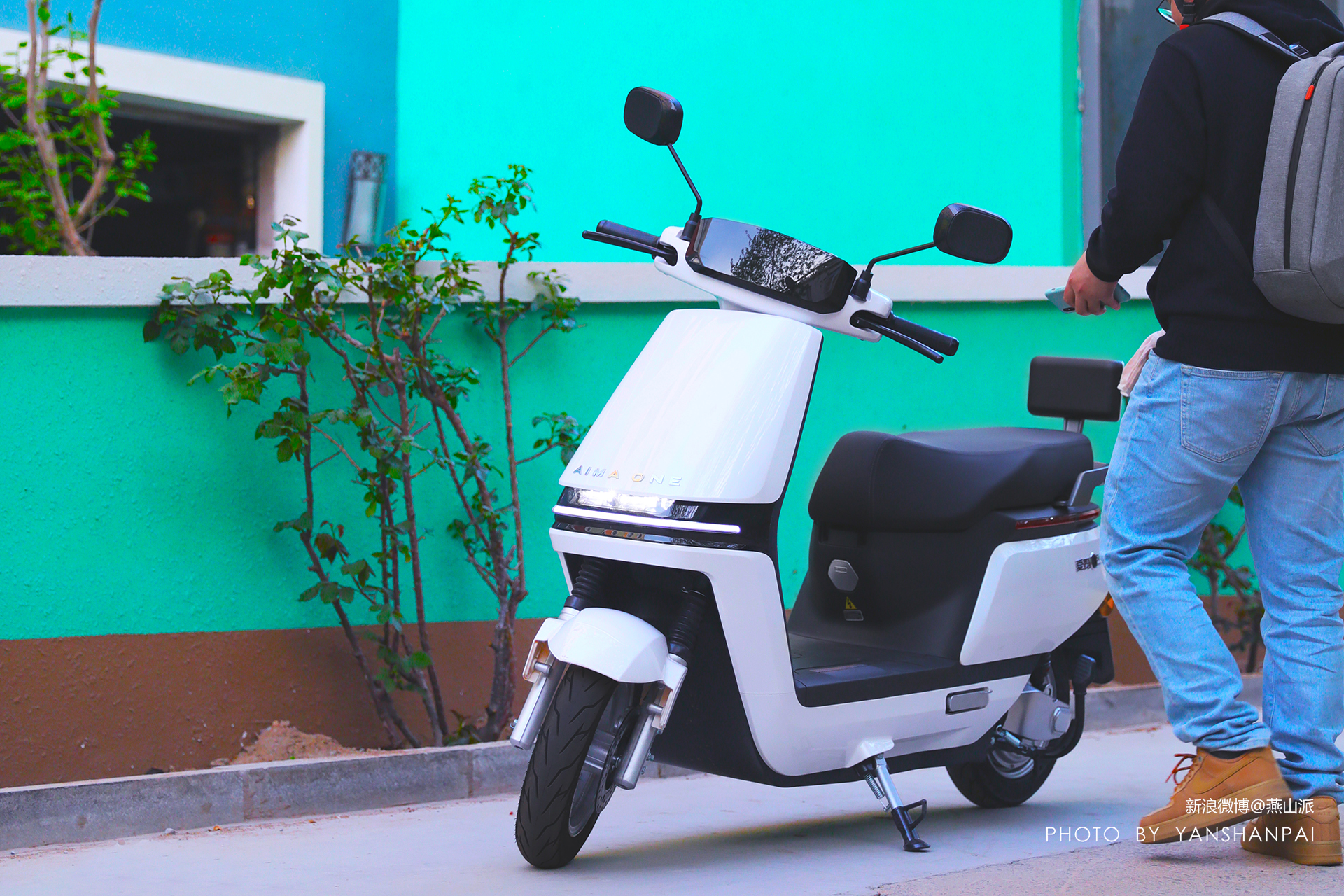 爱玛空军一号a500续航测试,爱玛电动车a500真实测评