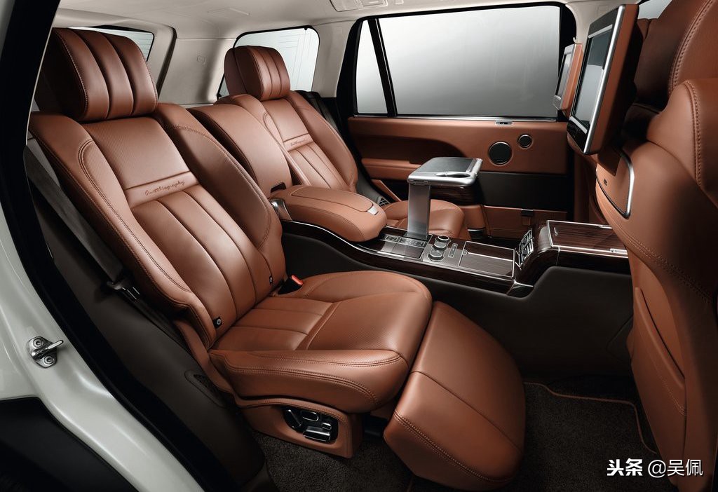 suv后排座椅头等舱,开上这两款suv你就是一股清流