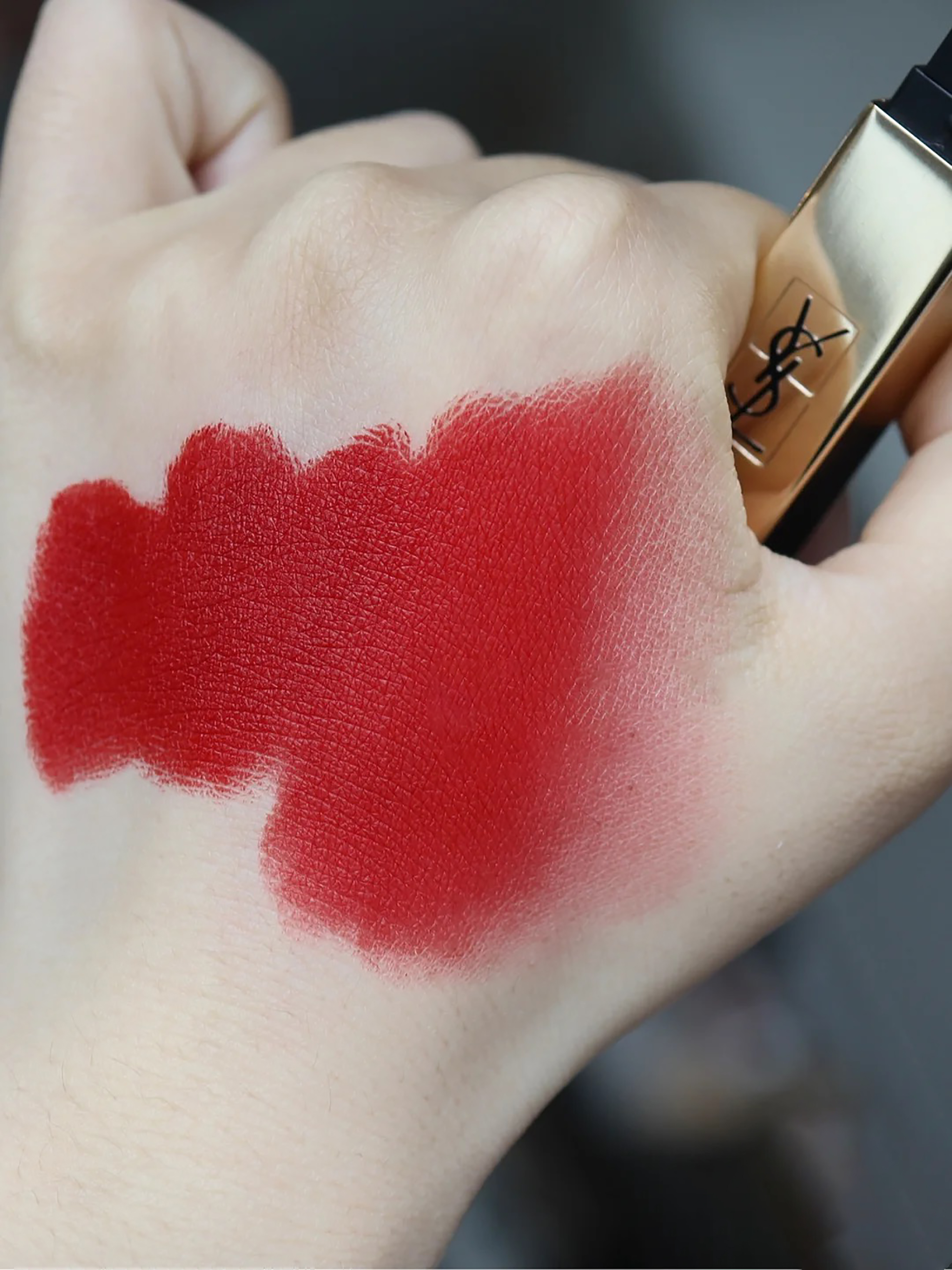 合照专属口红色,合照上镜口红