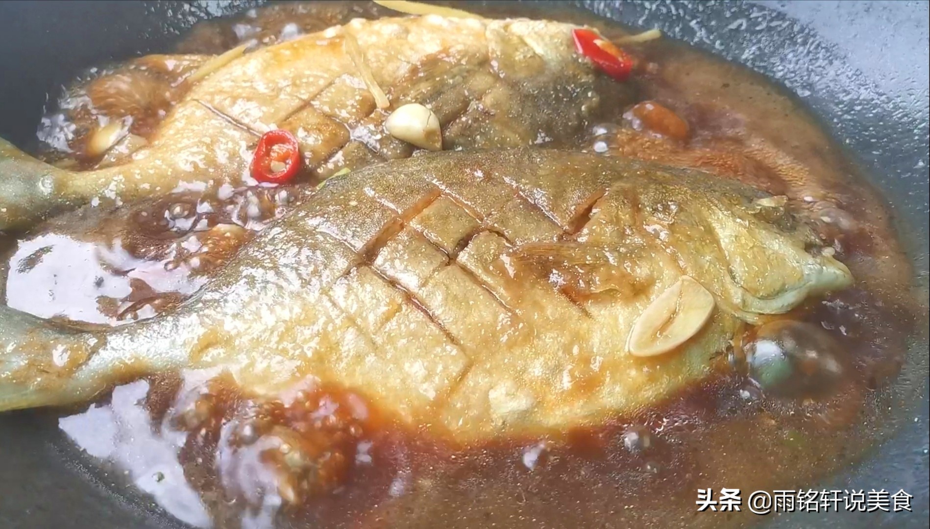 鲳鱼清蒸好吃又简单的方法,小鲳鱼的最佳做法清蒸