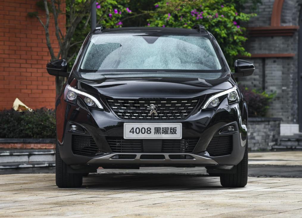 法系车的中流砥柱，外观帅气、三大件可靠，标致4008销量却很一般