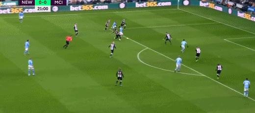 英超曼城vs布伦特福德有冷门吗,曼城客场被曼联零封揭示两大短板