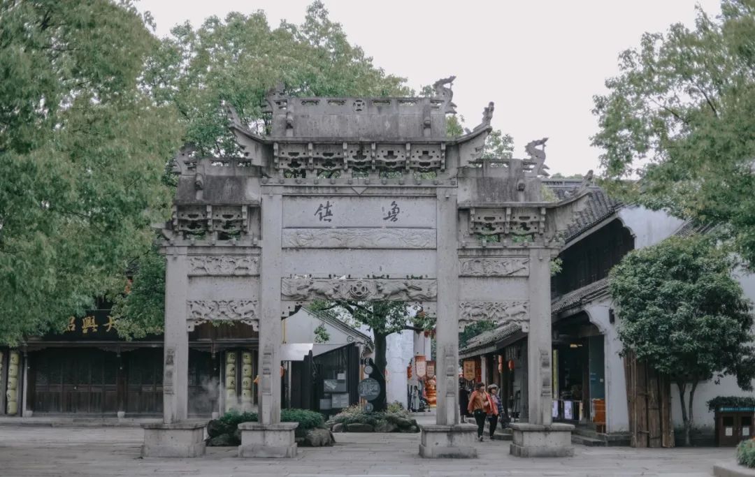 绍兴原汁原味的江南水乡,绍兴最原汁原味的江南水乡古镇