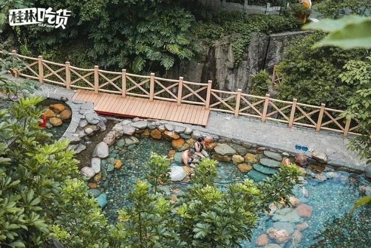 桂林天然温泉推荐,桂林人间仙境仙家温泉