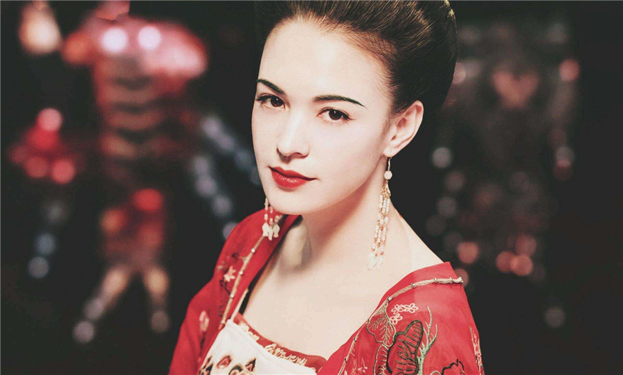 日本皇族女诗人,日本最漂亮的女诗人