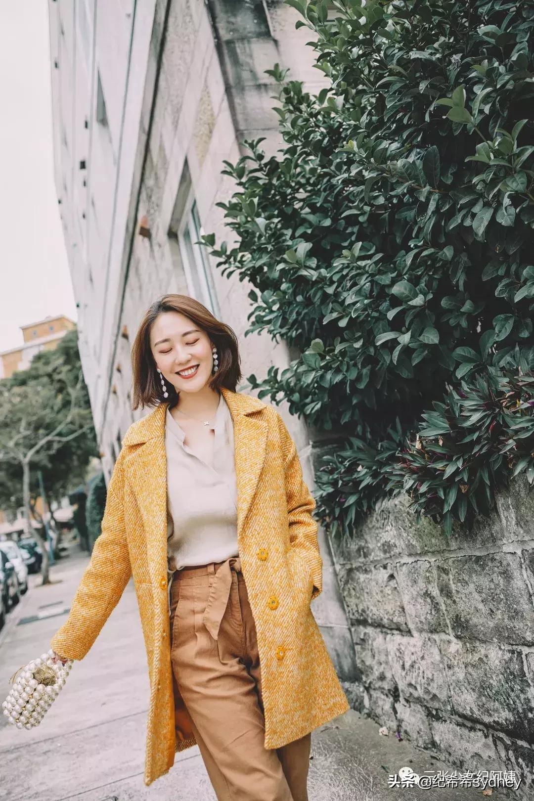 显瘦的七种穿法,十大穿搭显瘦原则