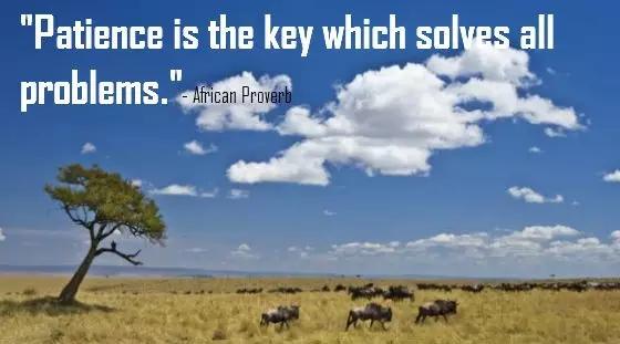 独自在非洲工作生活是一种什么样的体验?