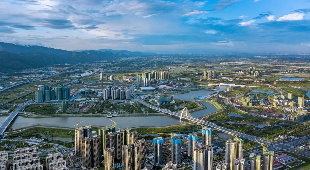 全长47公里的地下世界，凭啥成为肇庆新区的“城市良心”？